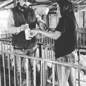 Meet your Posher, Randall